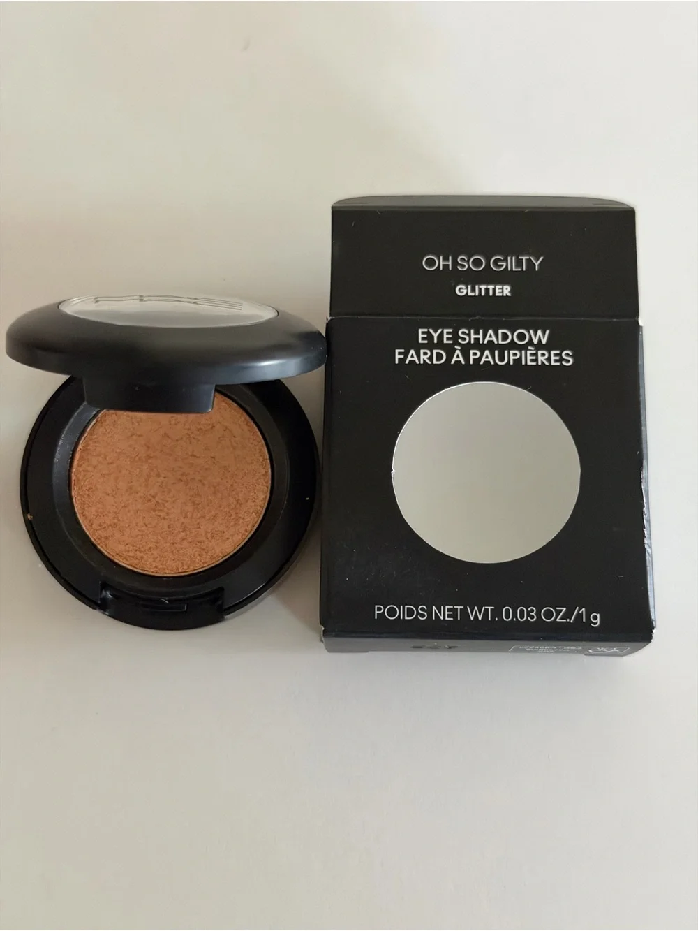 Mac Glitter Eye Shadow
